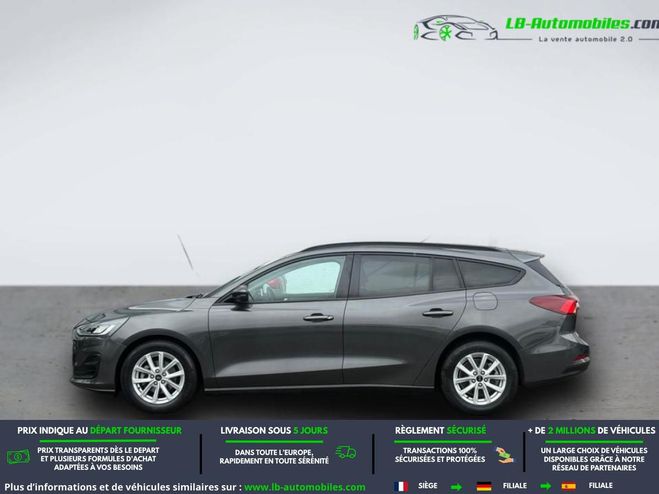 Ford Focus 1.5 EcoBlue 95 BVA Gris M�tallique de 2022