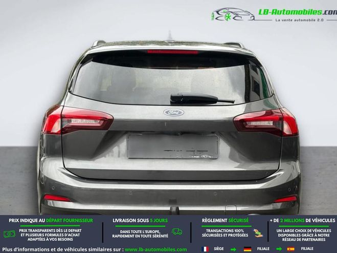 Ford Focus 1.5 EcoBlue 95 BVA Gris M�tallique de 2022