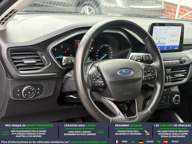 Ford Focus 1.5 EcoBlue 95 BVA Gris M�tallique de 2022