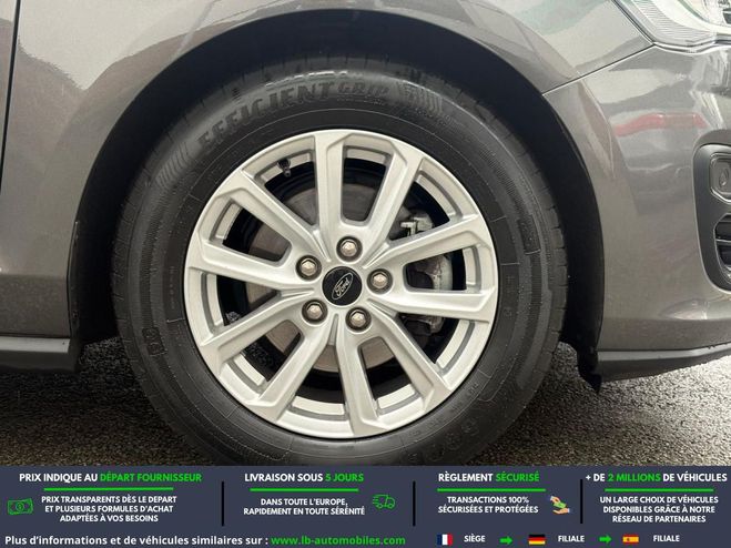 Ford Focus 1.5 EcoBlue 95 BVA Gris M�tallique de 2022