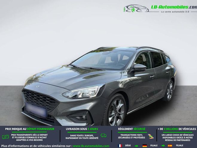 Ford Focus 1.0 EcoBoost 125 BVM Gris M�tallique de 2018
