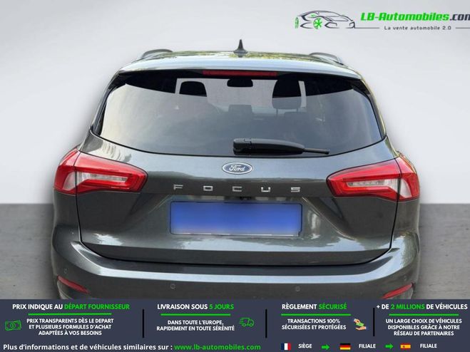 Ford Focus 1.0 EcoBoost 125 BVM Gris M�tallique de 2018