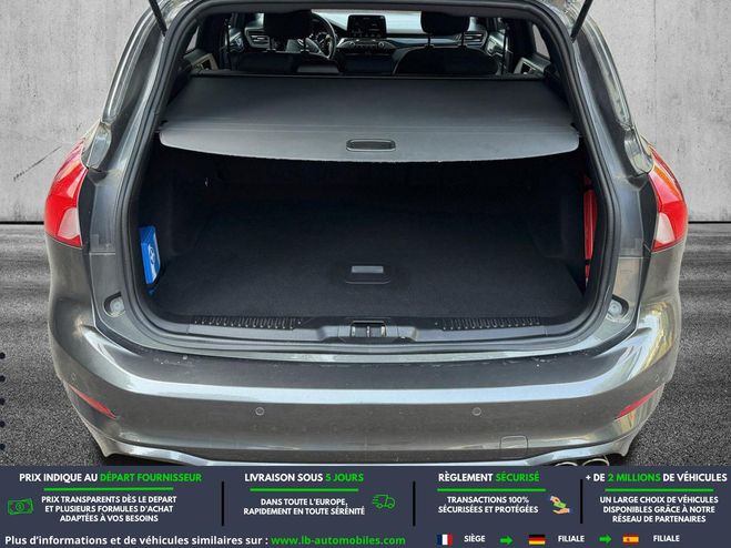 Ford Focus 1.0 EcoBoost 125 BVM Gris M�tallique de 2018