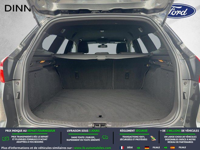 Ford Focus 1.0 EcoBoost 125 BVM Gris M�tallique de 2018