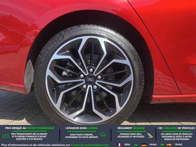Ford Focus 2.0 EcoBlue 150 BVA Rouge M�tallique de 2020