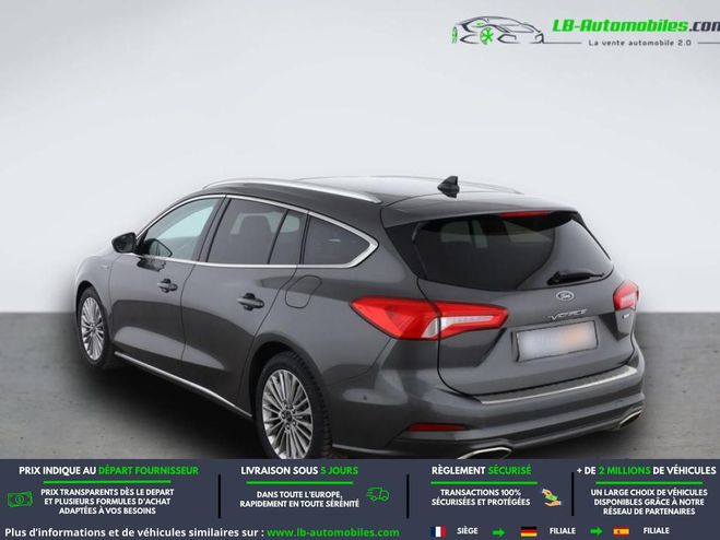 Ford Focus 1.0 EcoBoost 155 mHEV Gris M�tallique de 2020