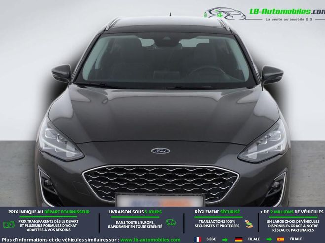 Ford Focus 1.0 EcoBoost 155 mHEV Gris M�tallique de 2020