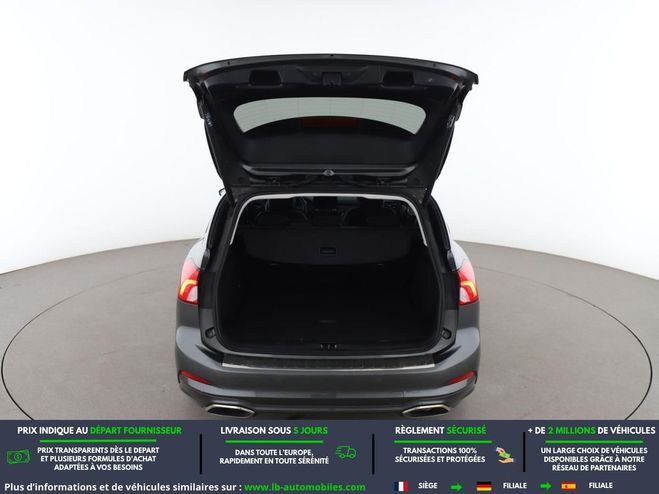 Ford Focus 1.0 EcoBoost 155 mHEV Gris M�tallique de 2020