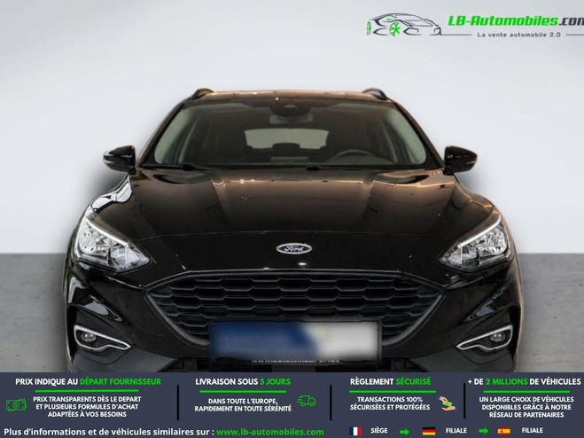 Ford Focus 1.0 EcoBoost 155 mHEV Noir M�tallique de 2021
