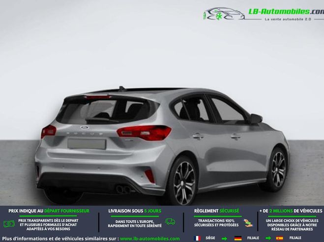 Ford Focus 1.0 EcoBoost 155 mHEV BVA Argent� M�tallique de 2025