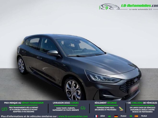 Ford Focus 1.0 EcoBoost 155 mHEV BVA Gris M�tallique de 2025