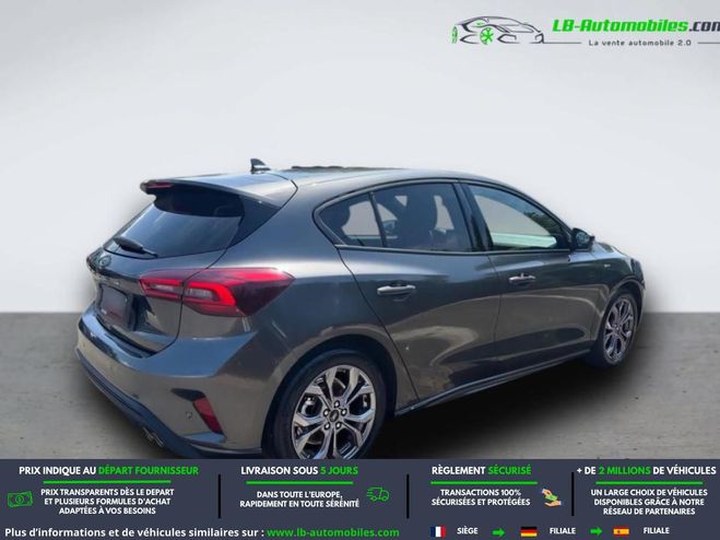 Ford Focus 1.0 EcoBoost 155 mHEV BVA Gris M�tallique de 2025