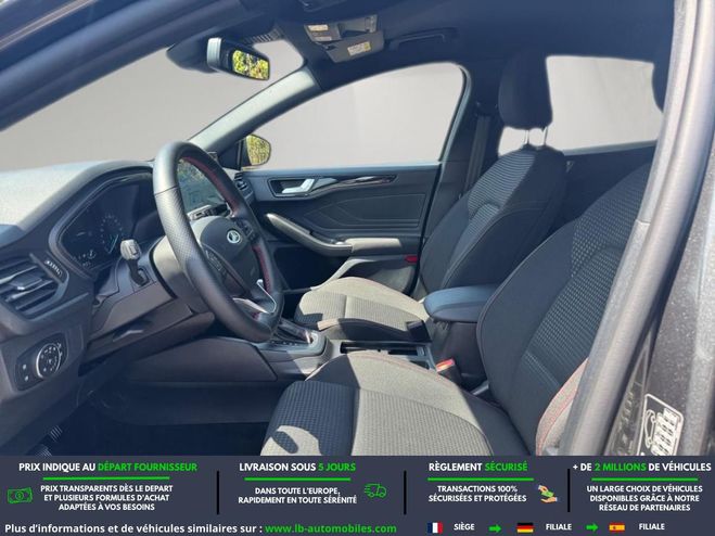 Ford Focus 1.0 EcoBoost 155 mHEV BVA Gris M�tallique de 2025