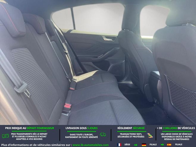 Ford Focus 1.0 EcoBoost 155 mHEV BVA Gris M�tallique de 2025