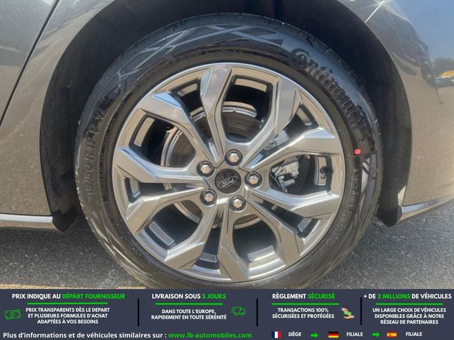Ford Focus 1.0 EcoBoost 155 mHEV BVA Gris M�tallique de 2025