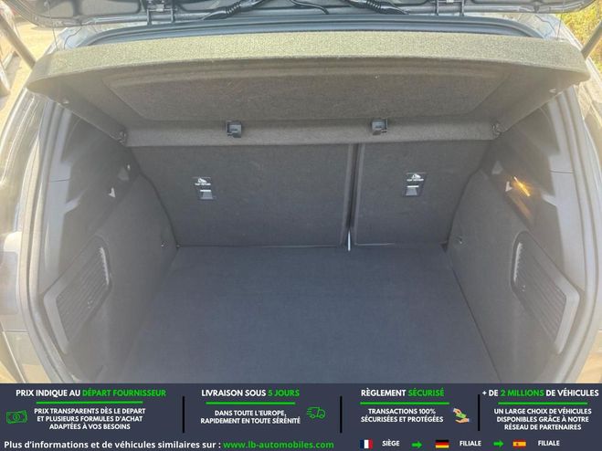 Ford Focus 1.0 EcoBoost 155 mHEV BVA Gris M�tallique de 2025