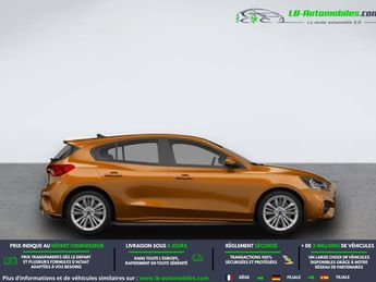  Voir d&eacute;tails -Ford Focus ST 2.3 EcoBoost 280 BVM &agrave; Beaupuy (31)
