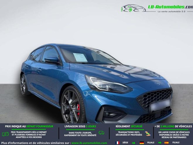 Ford Focus ST 2.3 EcoBoost 280 BVM Bleu M�tallique de 2019