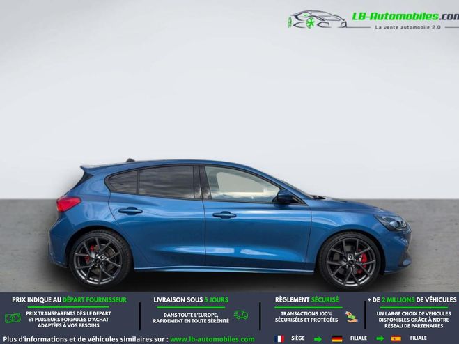 Ford Focus ST 2.3 EcoBoost 280 BVM Bleu M�tallique de 2019