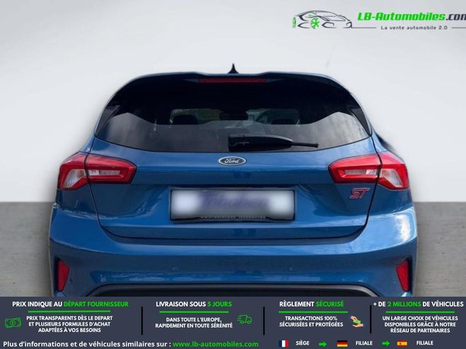 Ford Focus ST 2.3 EcoBoost 280 BVM Bleu M�tallique de 2019