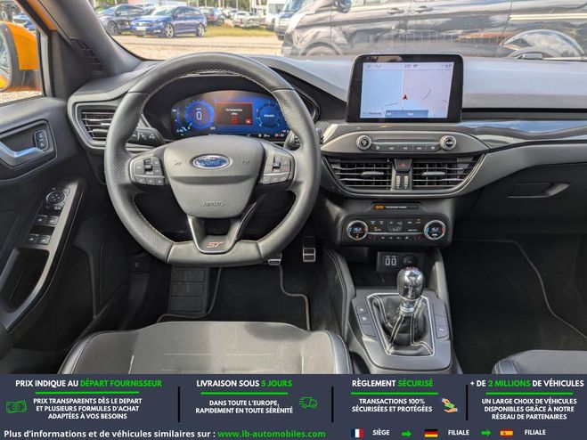 Ford Focus ST 2.3 EcoBoost 280 BVM Orange de 2020