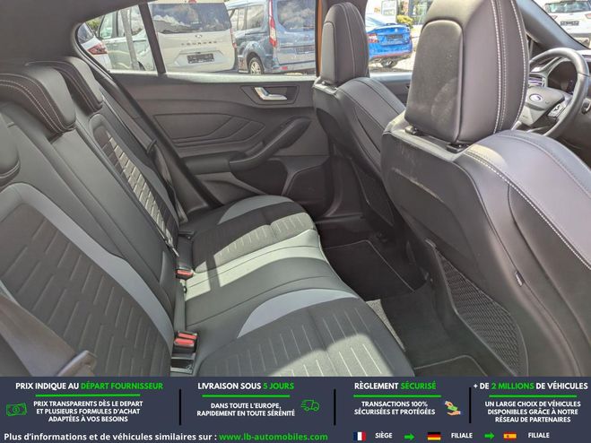 Ford Focus ST 2.3 EcoBoost 280 BVM Orange de 2020