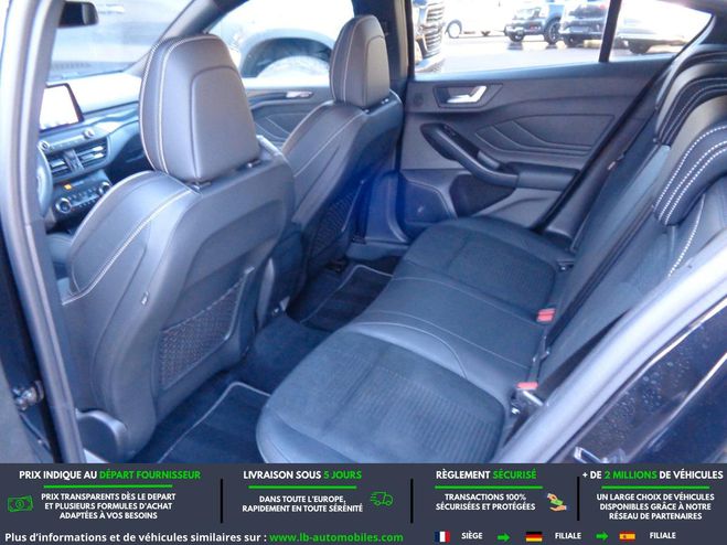 Ford Focus ST 2.3 EcoBoost 280 BVM Noir de 2020