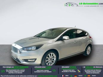  Voir d&eacute;tails -Ford Focus 1.0 EcoBoost 125 BVM &agrave; Beaupuy (31)