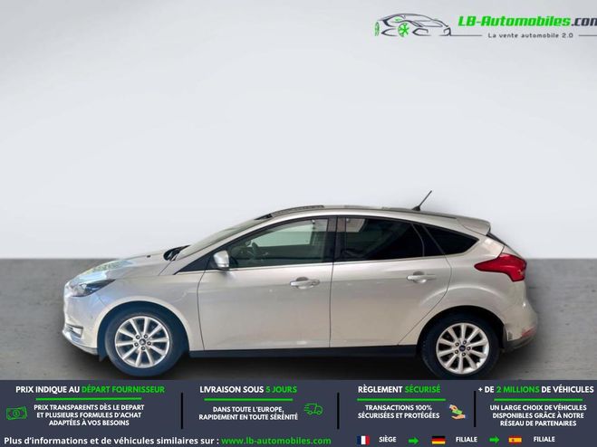 Ford Focus 1.0 EcoBoost 125 BVM Argent� M�tallique de 2018
