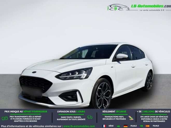 Ford Focus 1.0 EcoBoost 155 mHEV BVM Blanc de 2022