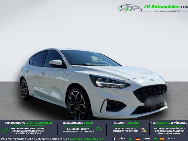 Ford Focus 1.0 EcoBoost 155 mHEV BVM Blanc de 2022