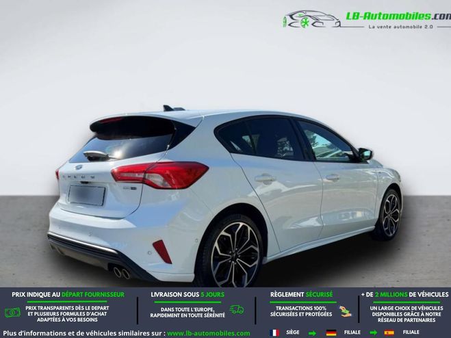 Ford Focus 1.0 EcoBoost 155 mHEV BVM Blanc de 2022