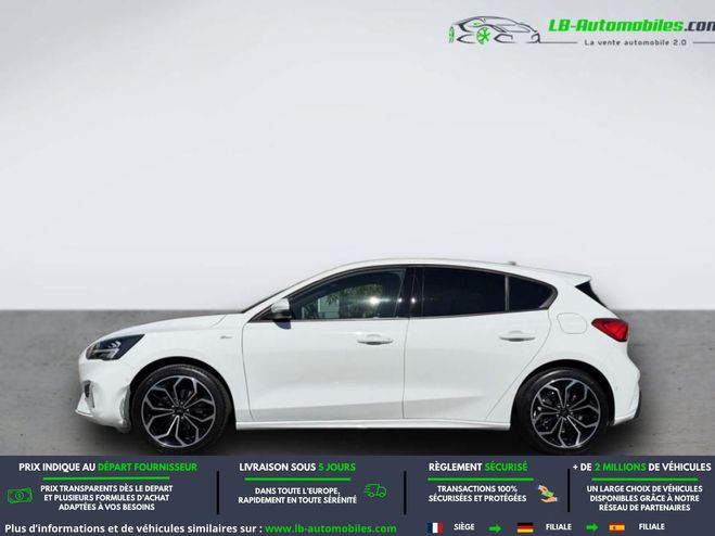Ford Focus 1.0 EcoBoost 155 mHEV BVM Blanc de 2022