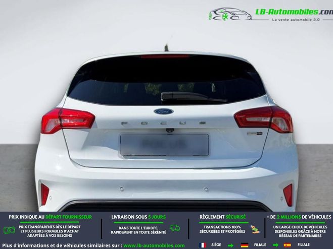 Ford Focus 1.0 EcoBoost 155 mHEV BVM Blanc de 2022