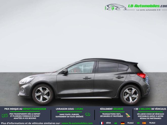 Ford Focus 1.0 EcoBoost 155 mHEV Gris M�tallique de 2020