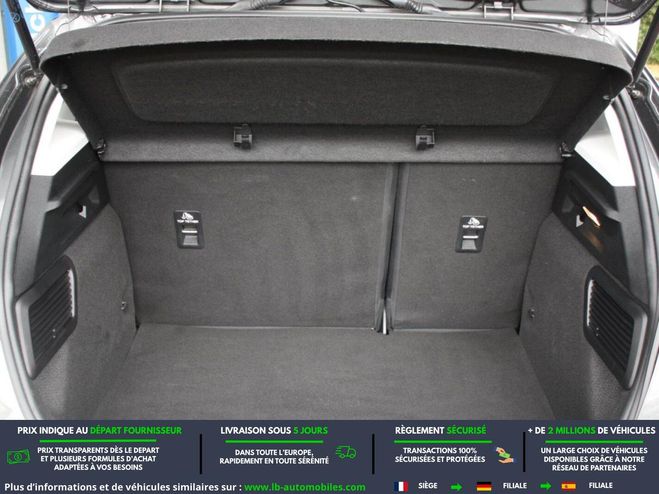 Ford Focus 1.0 EcoBoost 155 mHEV Gris M�tallique de 2020