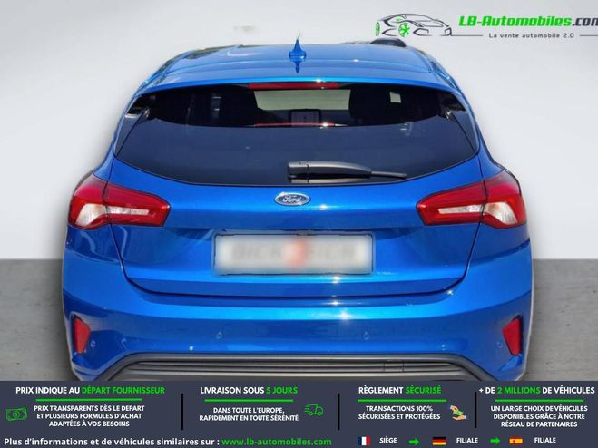 Ford Focus 1.0 EcoBoost 155 mHEV Bleu M�tallique de 2020