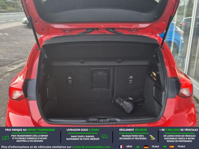 Ford Focus 1.0 EcoBoost 155 mHEV Rouge M�tallique de 2020