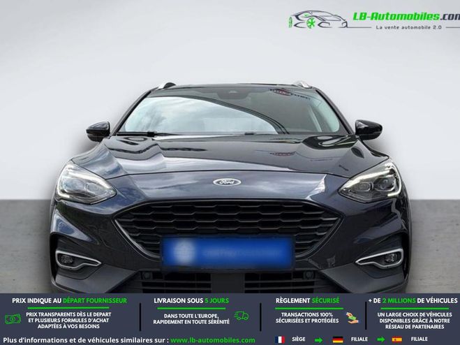 Ford Focus 2.0 EcoBlue 150 BVA Noir M�tallique de 2020