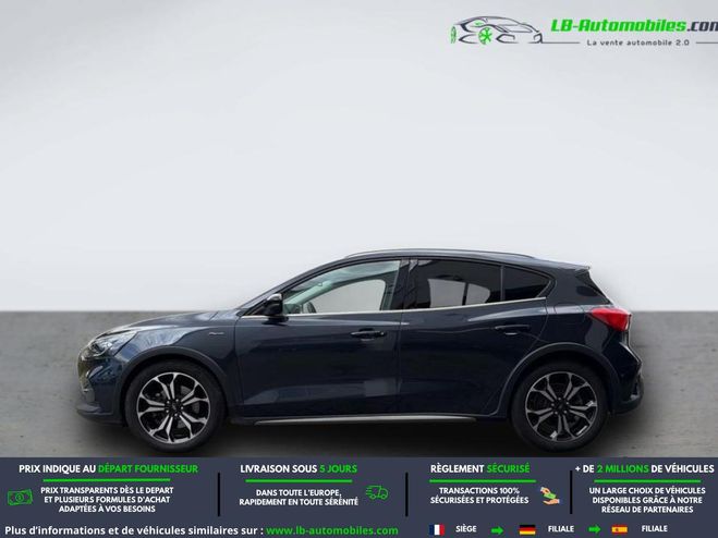 Ford Focus 2.0 EcoBlue 150 BVA Noir M�tallique de 2020