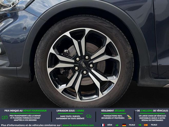 Ford Focus 2.0 EcoBlue 150 BVA Noir M�tallique de 2020