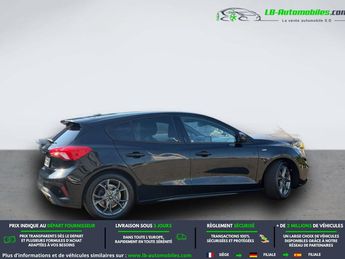  Voir d&eacute;tails -Ford Focus 1.5 EcoBoost 150 BVA &agrave; Beaupuy (31)