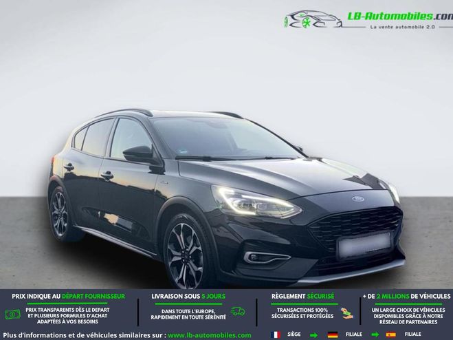 Ford Focus 1.5 EcoBoost 150 BVA Noir M�tallique de 2020