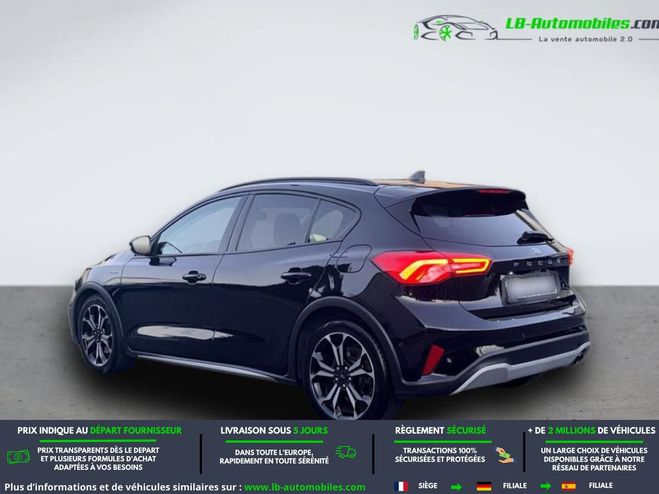 Ford Focus 1.5 EcoBoost 150 BVA Noir M�tallique de 2020