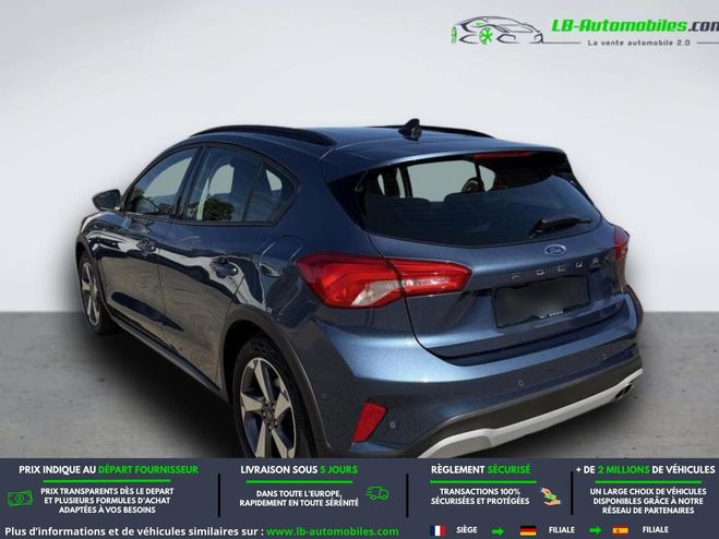 Ford Focus 1.5 EcoBoost 150 BVA Bleu M�tallique de 2020