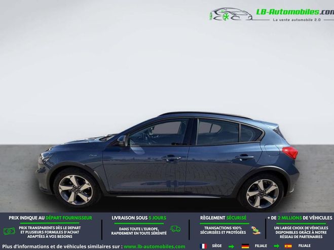 Ford Focus 1.5 EcoBoost 150 BVA Bleu M�tallique de 2020