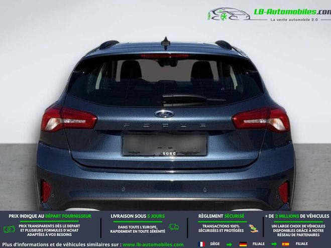 Ford Focus 1.5 EcoBoost 150 BVA Bleu M�tallique de 2020