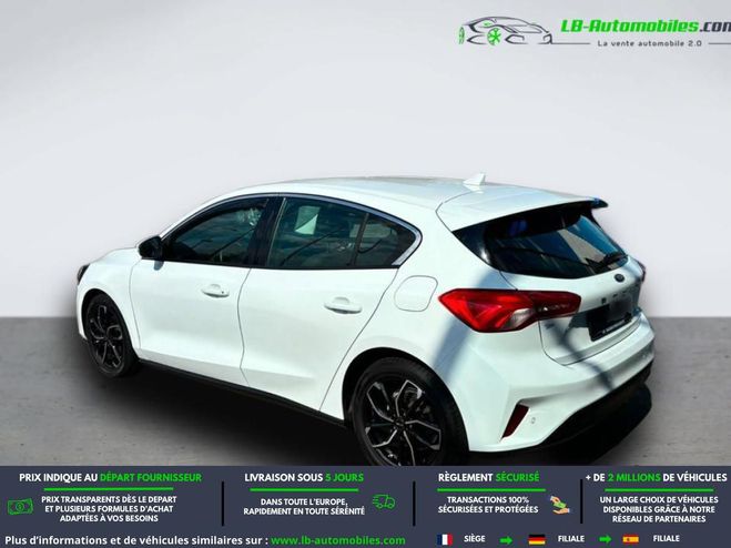 Ford Focus 1.5 EcoBoost 150 BVA Blanc de 2019