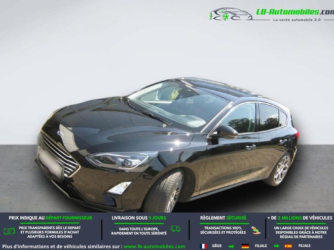 Ford Focus 1.0 EcoBoost 125 BVM Noir de 2018