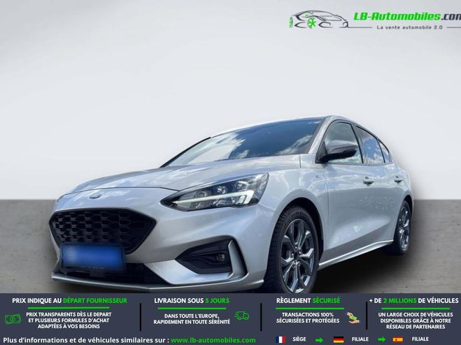 Ford Focus 1.0 EcoBoost 125 BVM Argent� M�tallique de 2019